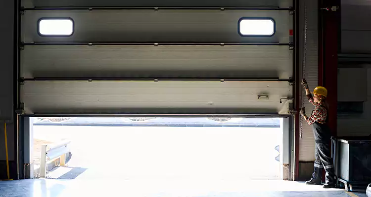 Industrial Roll Up Door Repair Services in New Smyrna Beach, FL